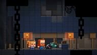 The Rascal is spotted in an abandoned mineshaft (Image via Mojang)